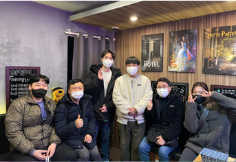 어드벤처동호회 어드벤처 단체사진2